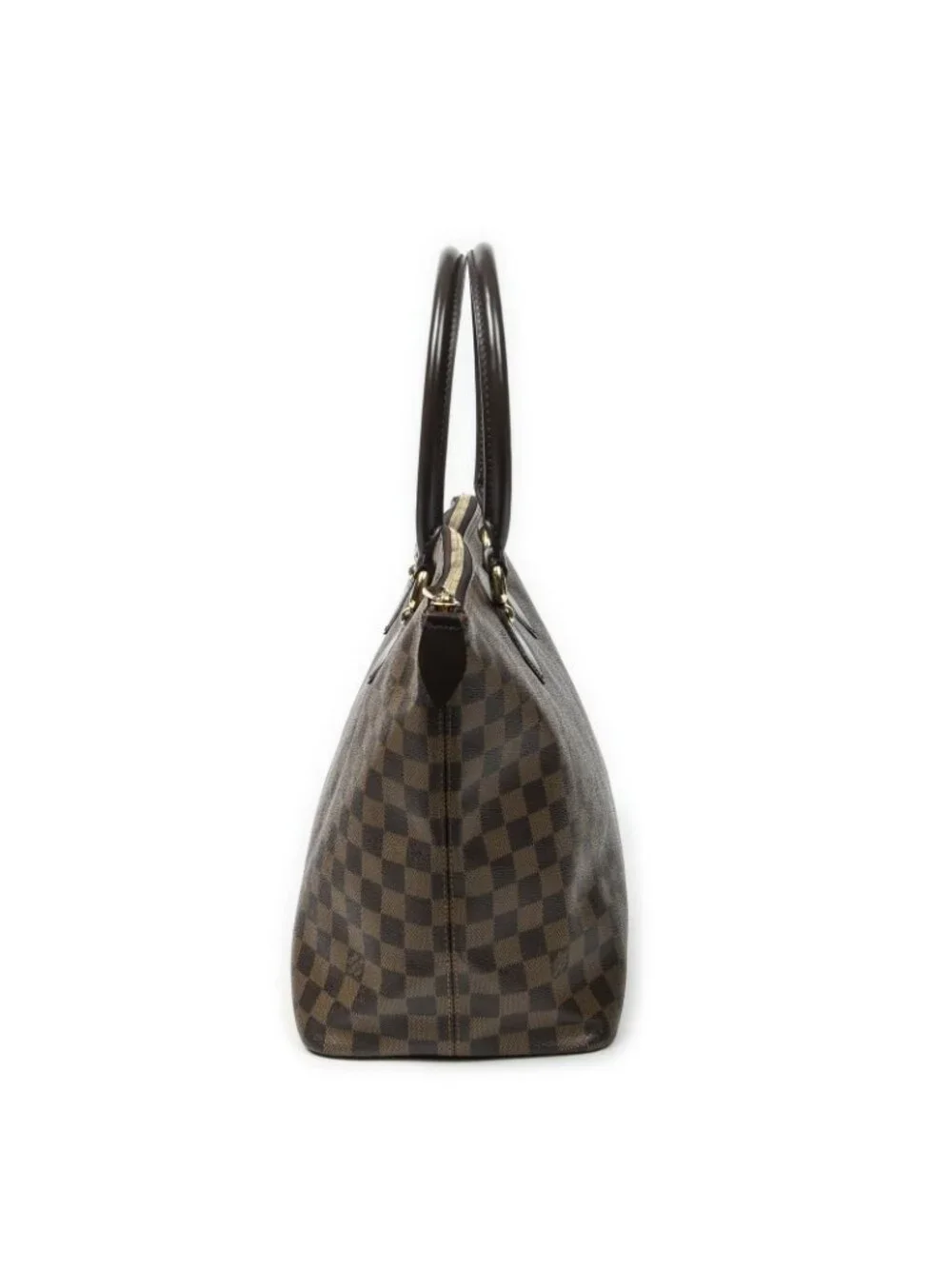 Louis Vuitton Saleya Brown Damier Ebene Messenger Bag - Picture 4 of 10